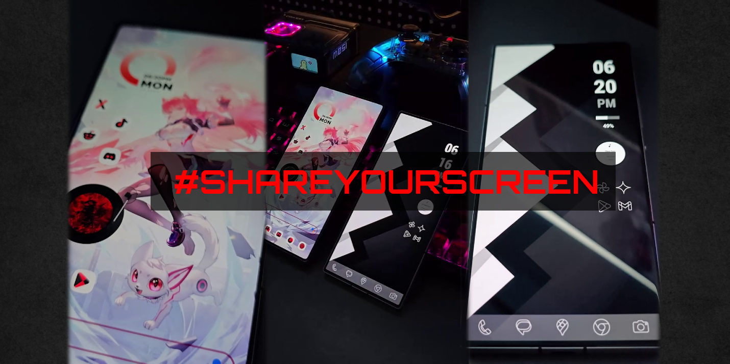 🎉 Announcing the Winners of the #ShareYourScreen Competition!