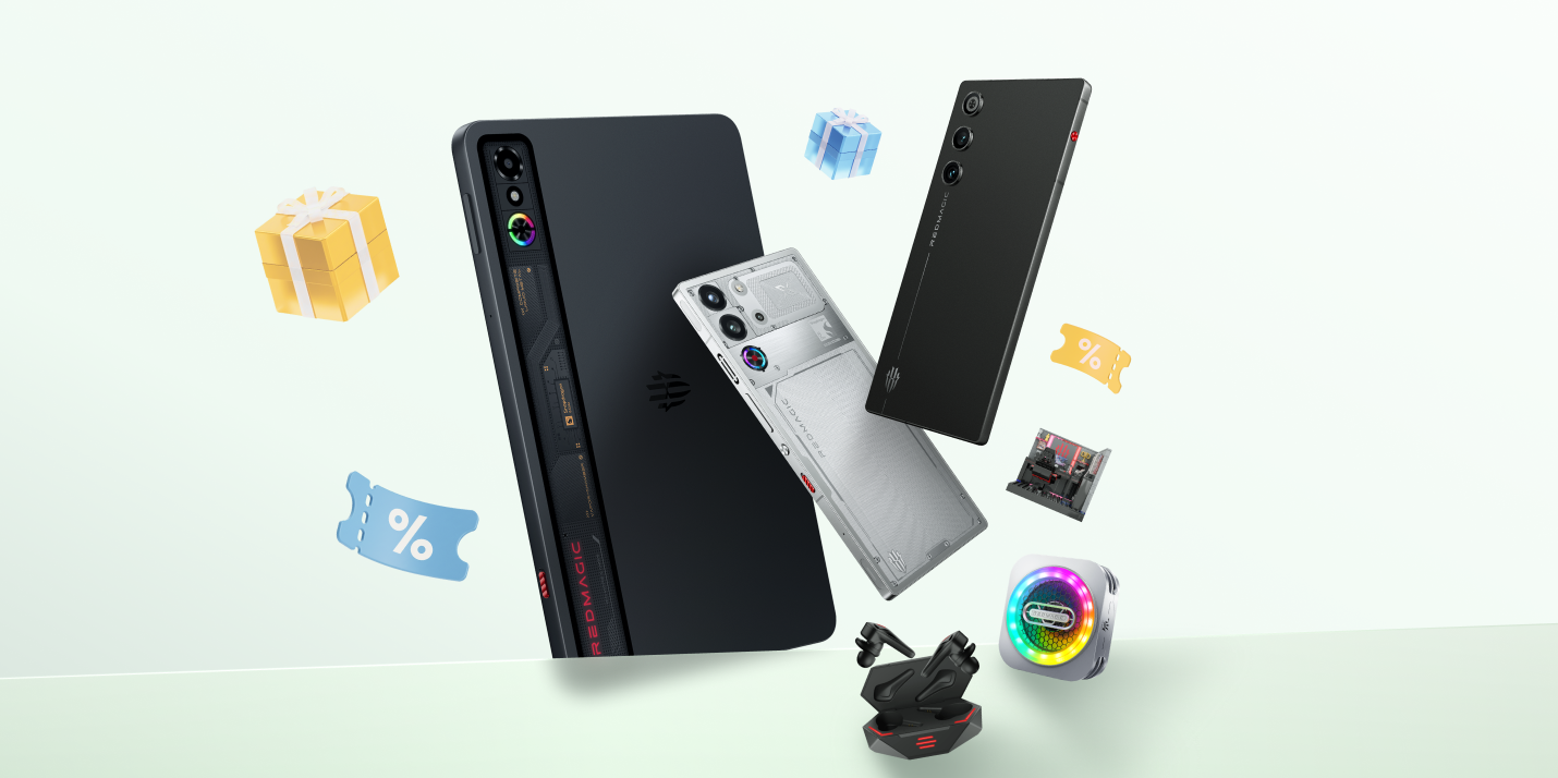 REDMAGIC Brazil Sale