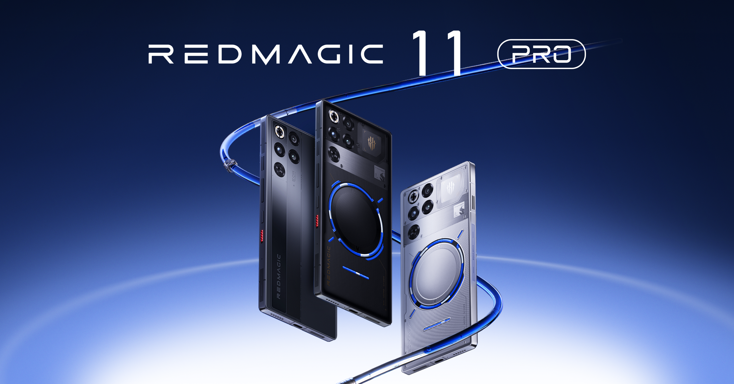REDMAGIC 11 Pro Launch - REDMAGIC (Brazil)