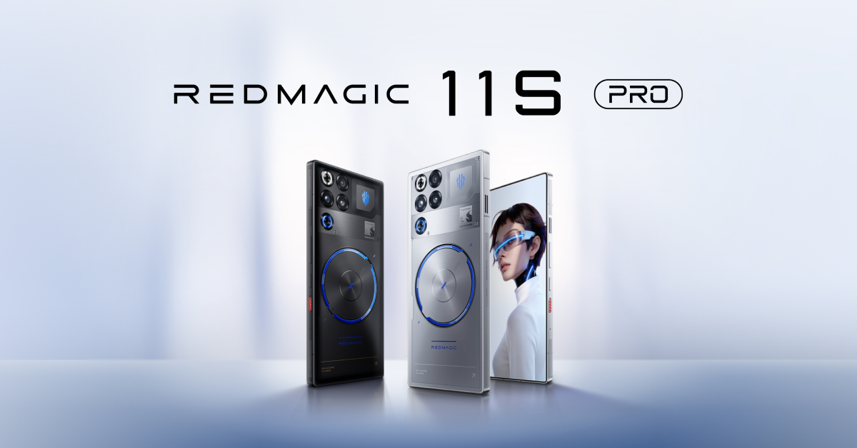 REDMAGIC 11 Pro | Smartphone de Jogos da Próxima Geração com