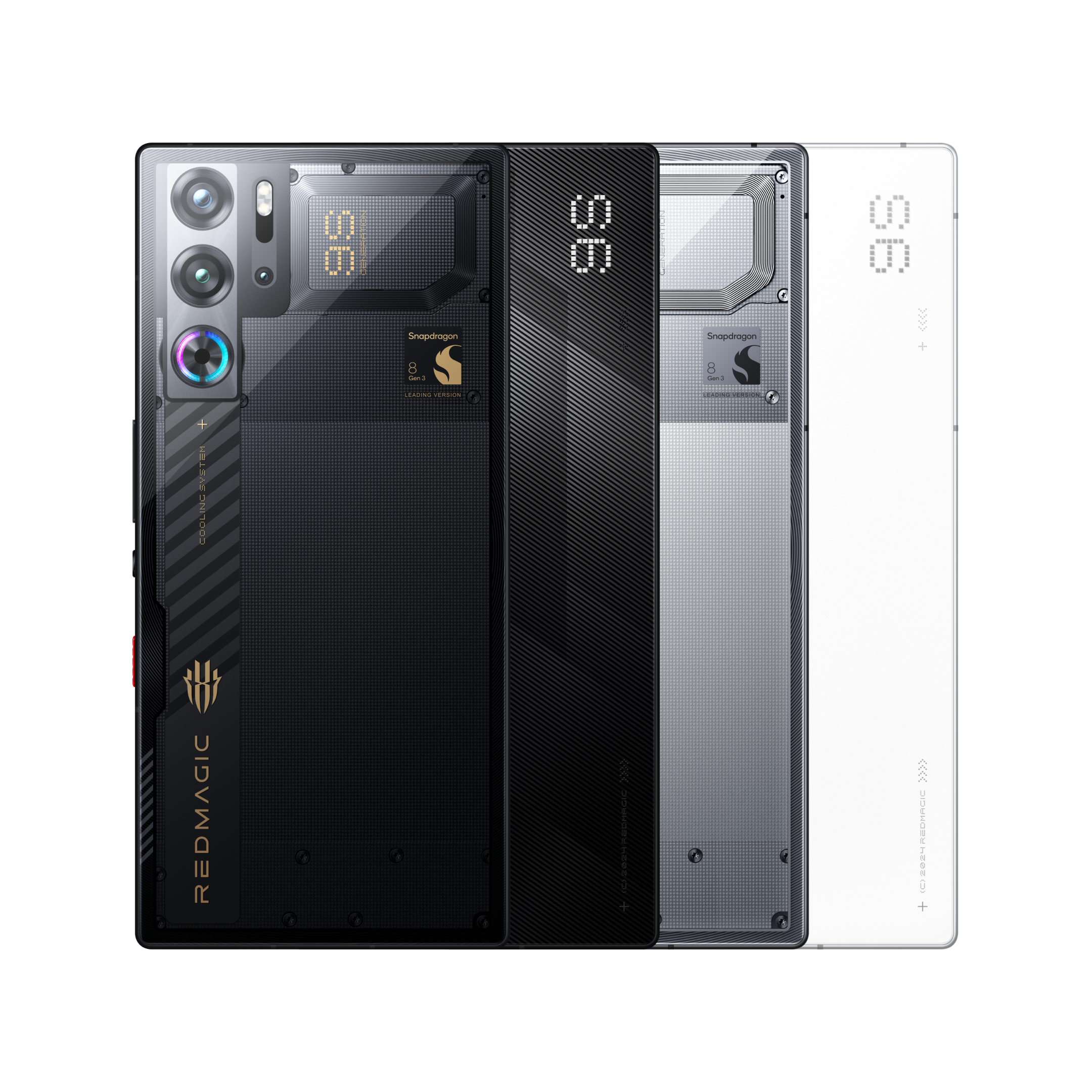 REDMAGIC 9S Pro Gaming Smartphone - REDMAGIC (Brazil) REDMAGIC 9S Pro Gaming Smartphone - REDMAGIC (Brazil)