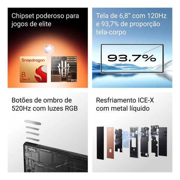 REDMAGIC 10 Air