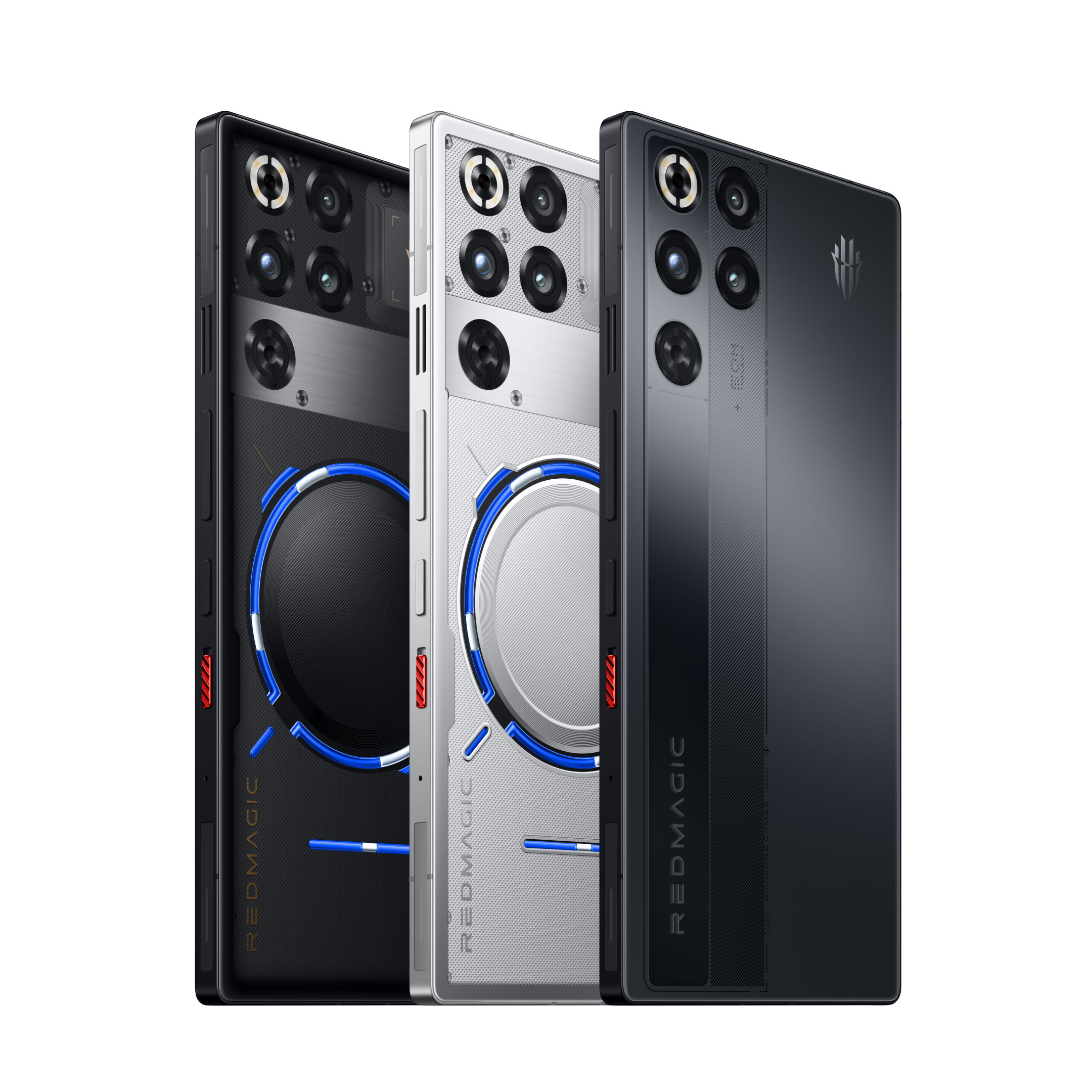 新品未開封 Redmagic 11 Pro グローバル 12/256 Black ZTE ZTE Nubia Red Magic 11 Pro Dual Sim 12GB RAM 256GB 5G 黒 新品