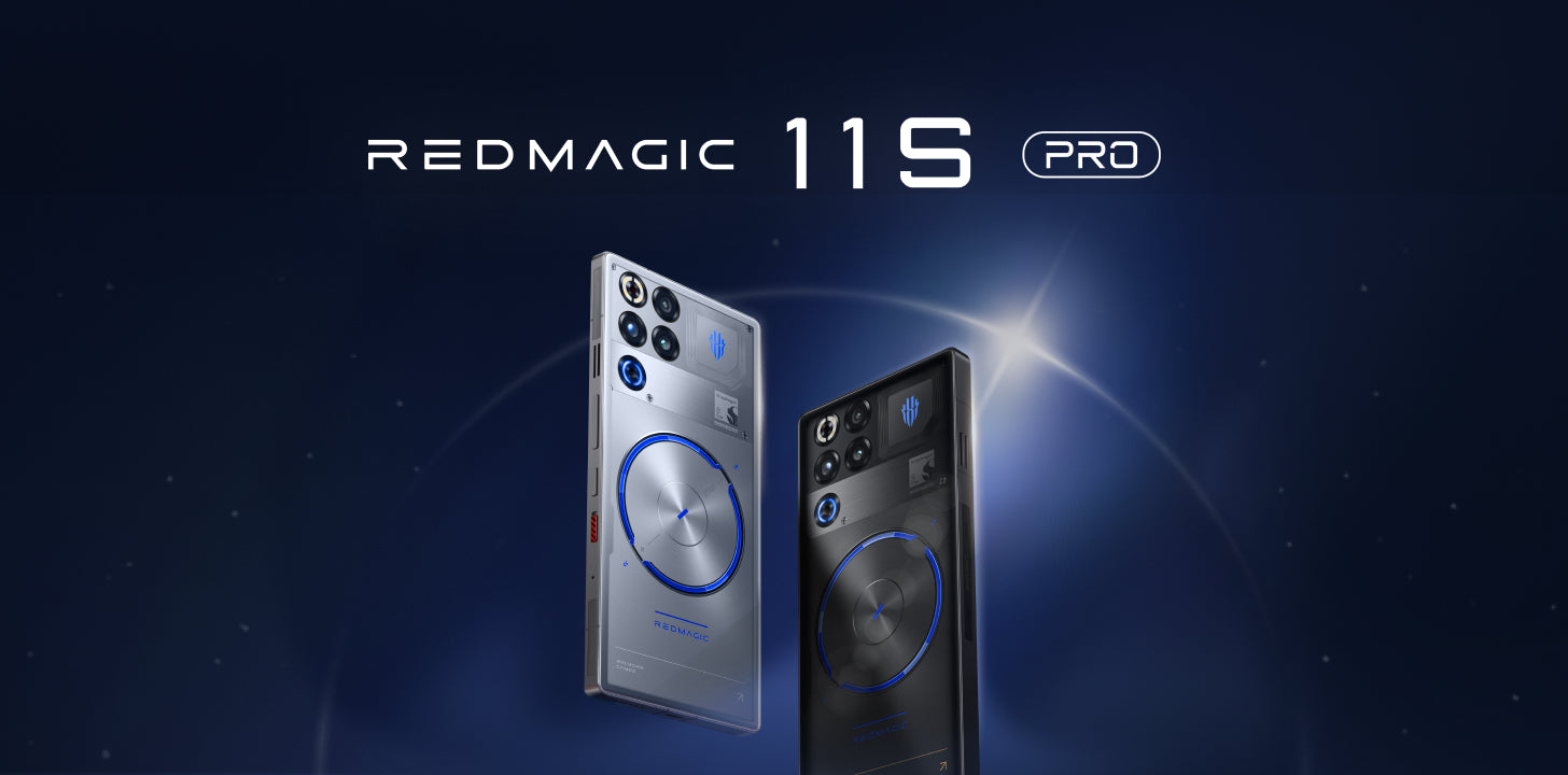 REDMAGIC 11 Pro | Smartphone de Jogos da Próxima Geração com
