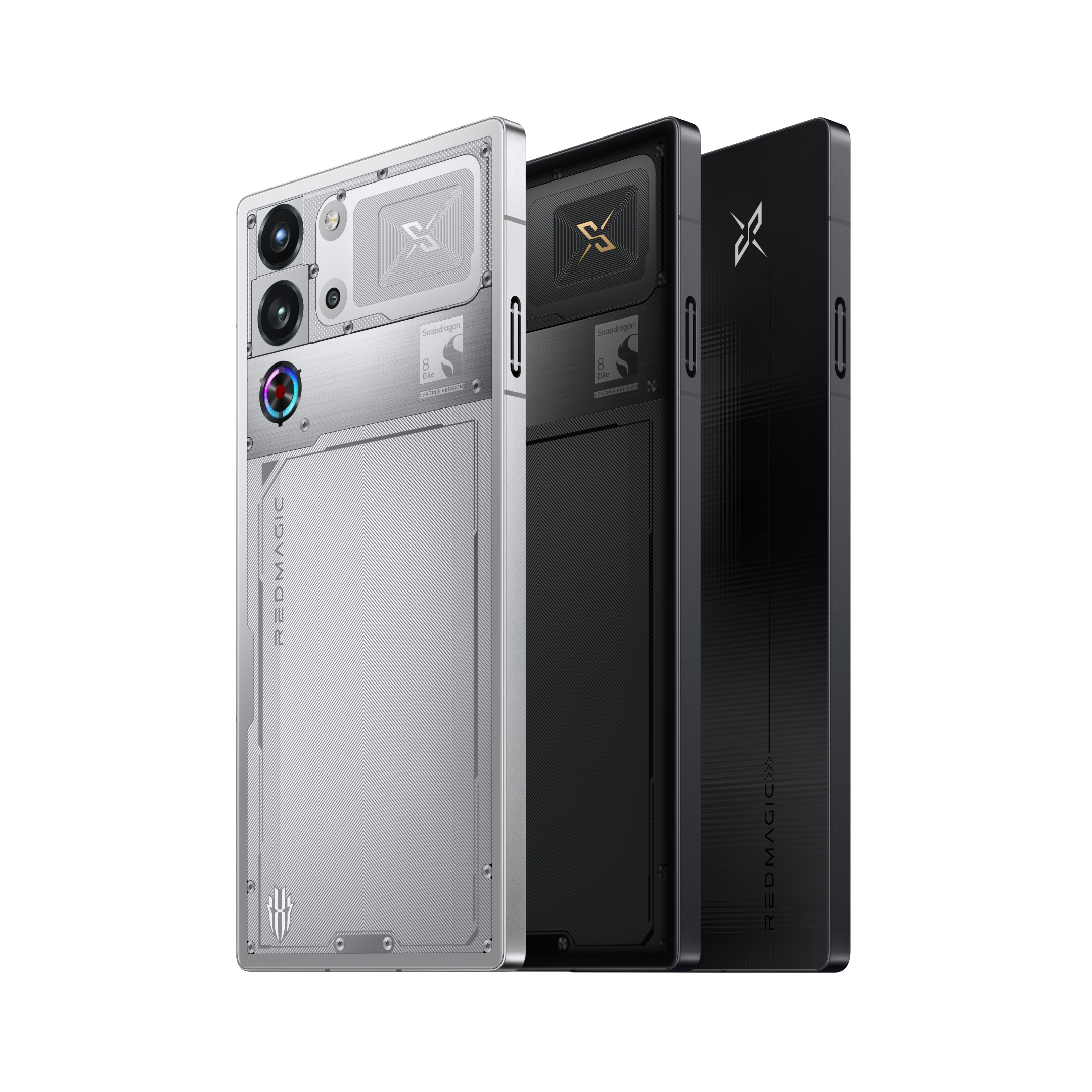 新作 Redmagic 10s Pro 12/256 グローバルBlack グローバル版 Redmagic 10S Pro NX789J Snapdragon 8 Elite