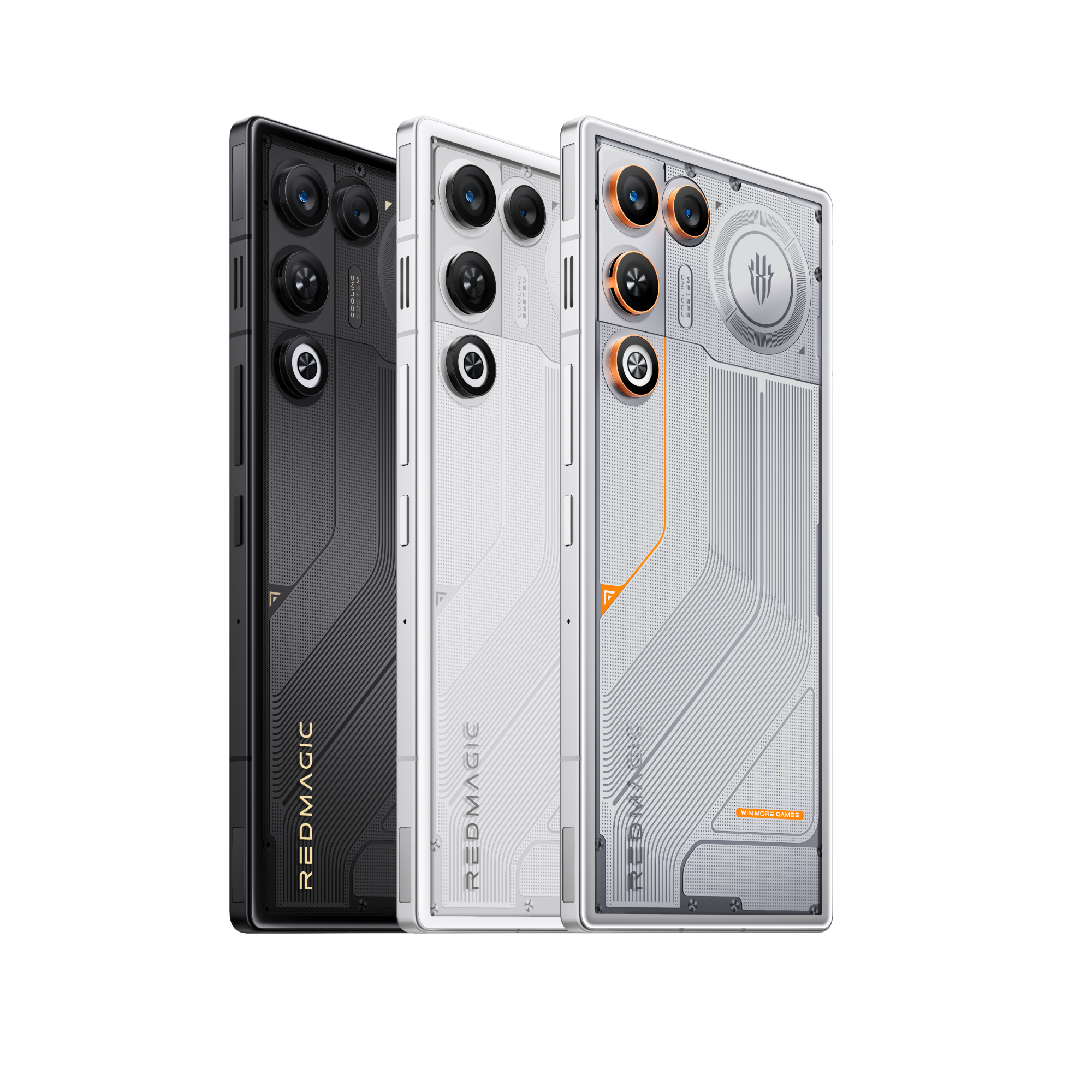 Comprar Smartphones Gaming REDMAGIC 11 Air – Snapdragon 8 Elite