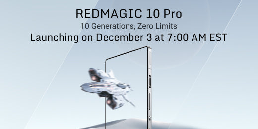 REDMAGIC 10 Pro Powered by Snapdragon 8 Elite: The Chipset Set to Change the Game