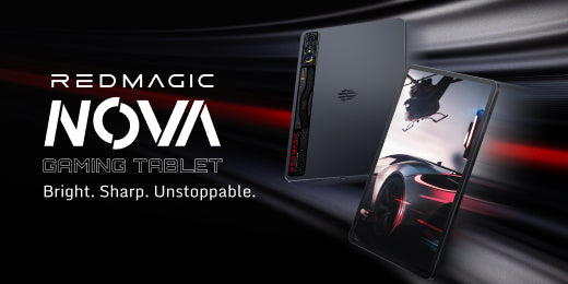 Say Hello to the REDMAGIC Nova Gaming Tablet: A Revolutionary Step in the Gaming Industry