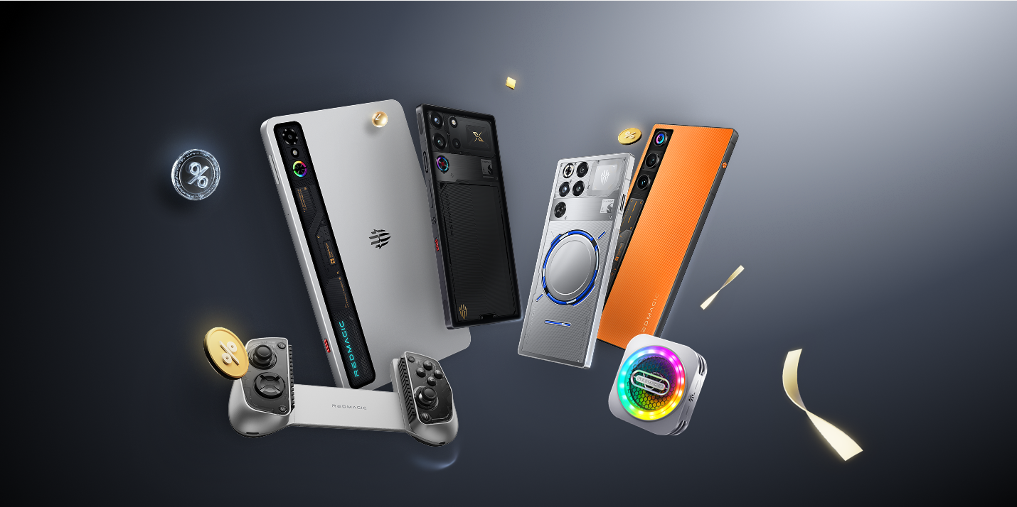 Top 7 REDMAGIC Community Moments of 2025