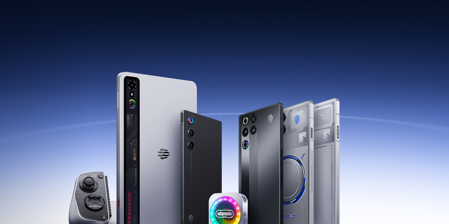 REDMAGIC’s Top Milestones in 2025