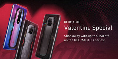 REDMAGIC Valentine Special