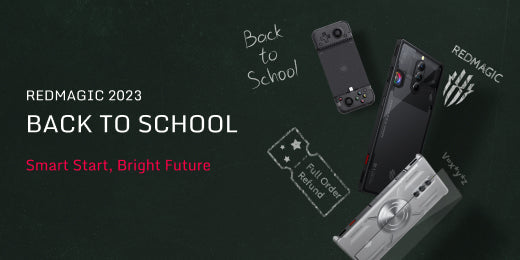 REDMAGIC Back To School 2023