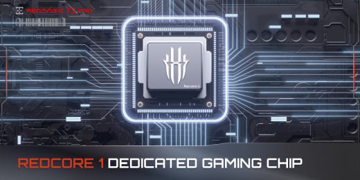 REDMAGIC’s Dedicated Gaming Chip: Red Core 1 – REDMAGIC (Brazil)