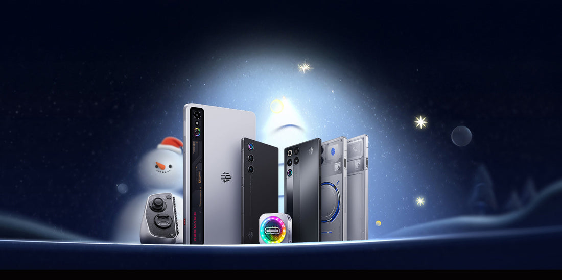 Inspired Evolution: Creating the Best Gaming Phones of 2025