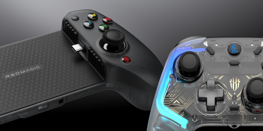 Cyber Gamepad or Shadow Blade Gamepad 2: Which REDMAGIC Gaming Companion Do You Need?