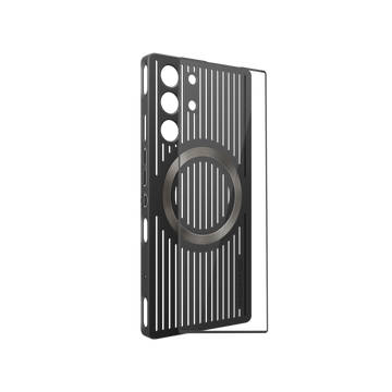 10 Pro Series Screen Protector & Cooling Protective Case Bundle