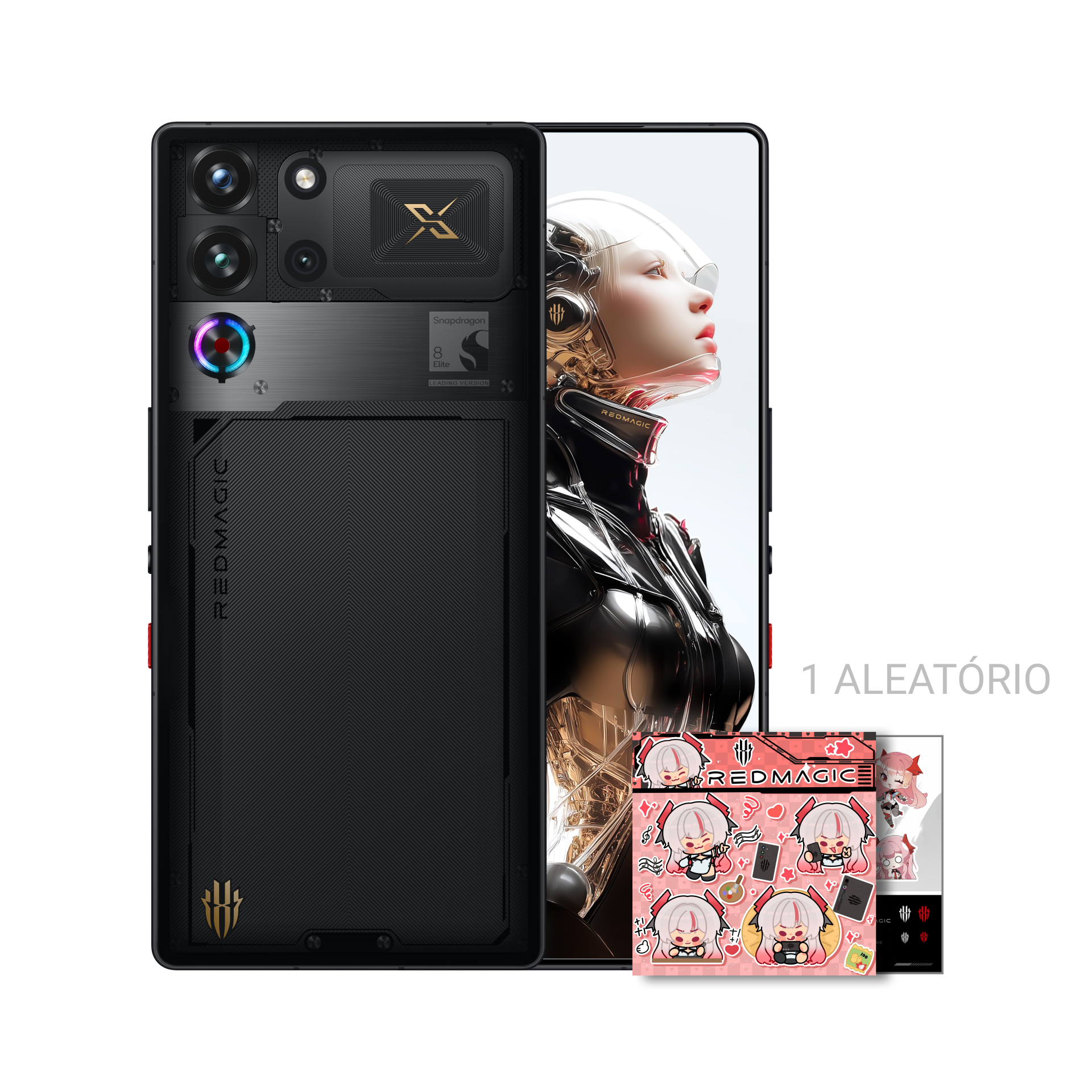 REDMAGIC 10S Pro
