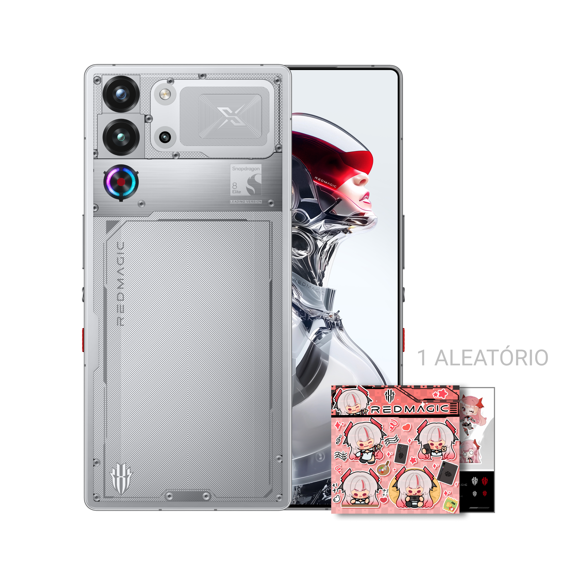 REDMAGIC 10S Pro