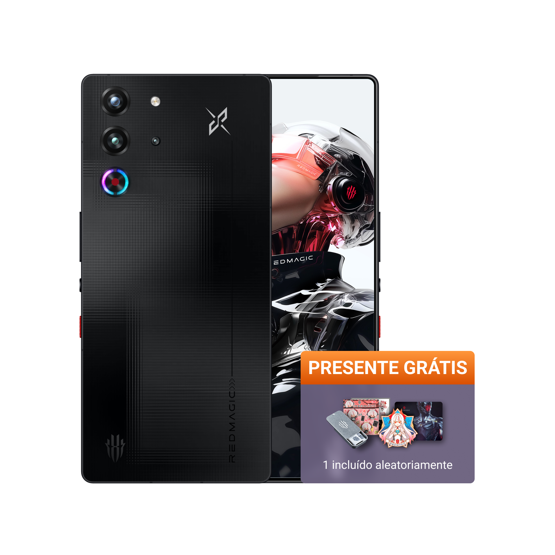 REDMAGIC 10S Pro 