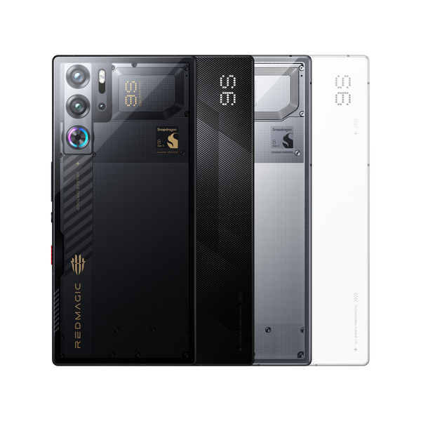 REDMAGIC Gaming Smartphones - REDMAGIC (Brazil)