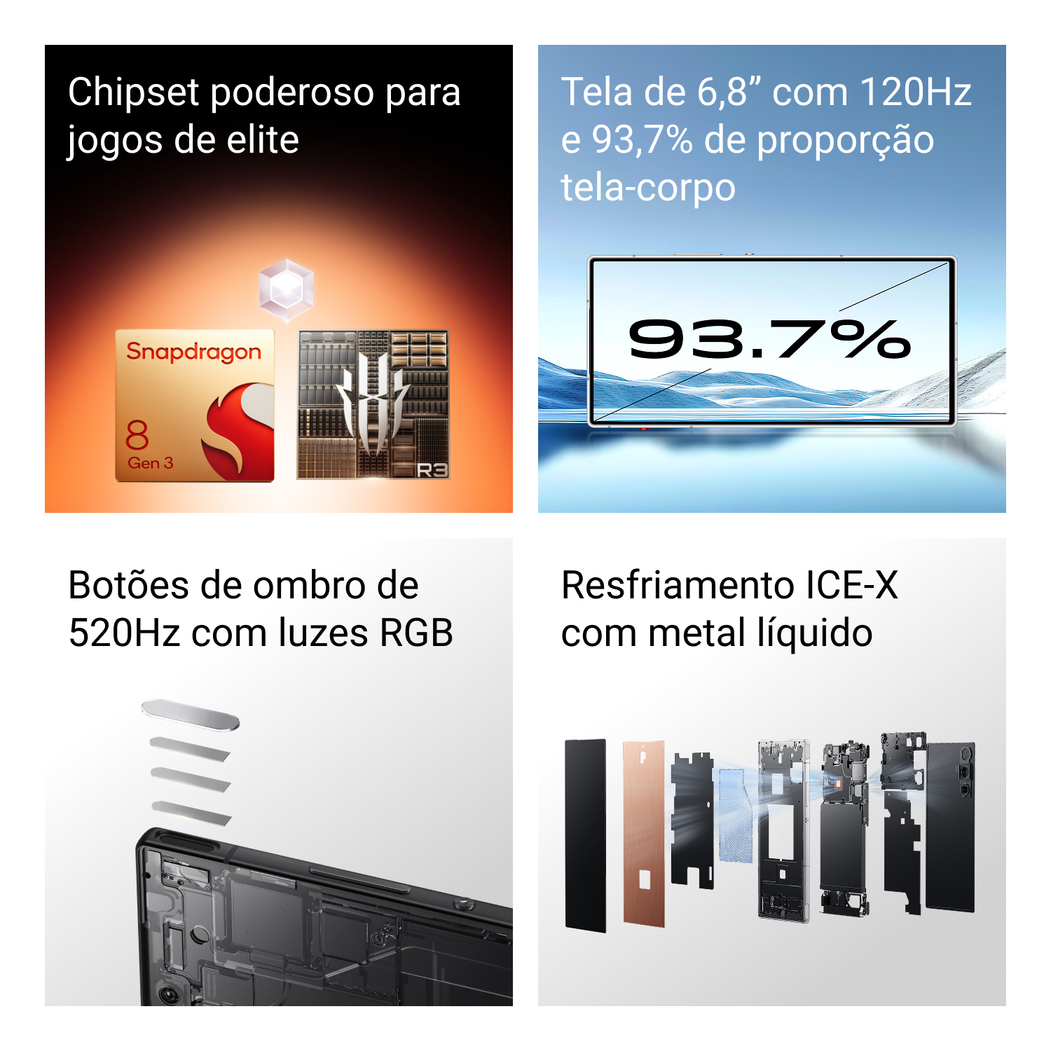 REDMAGIC 10 Air