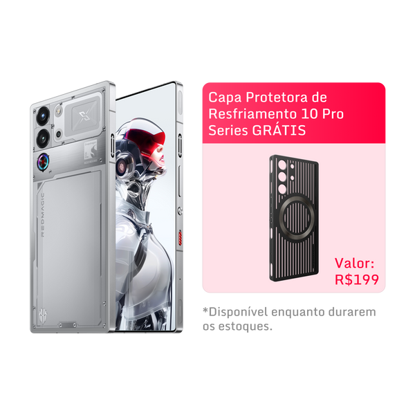 REDMAGIC 10S Pro 
