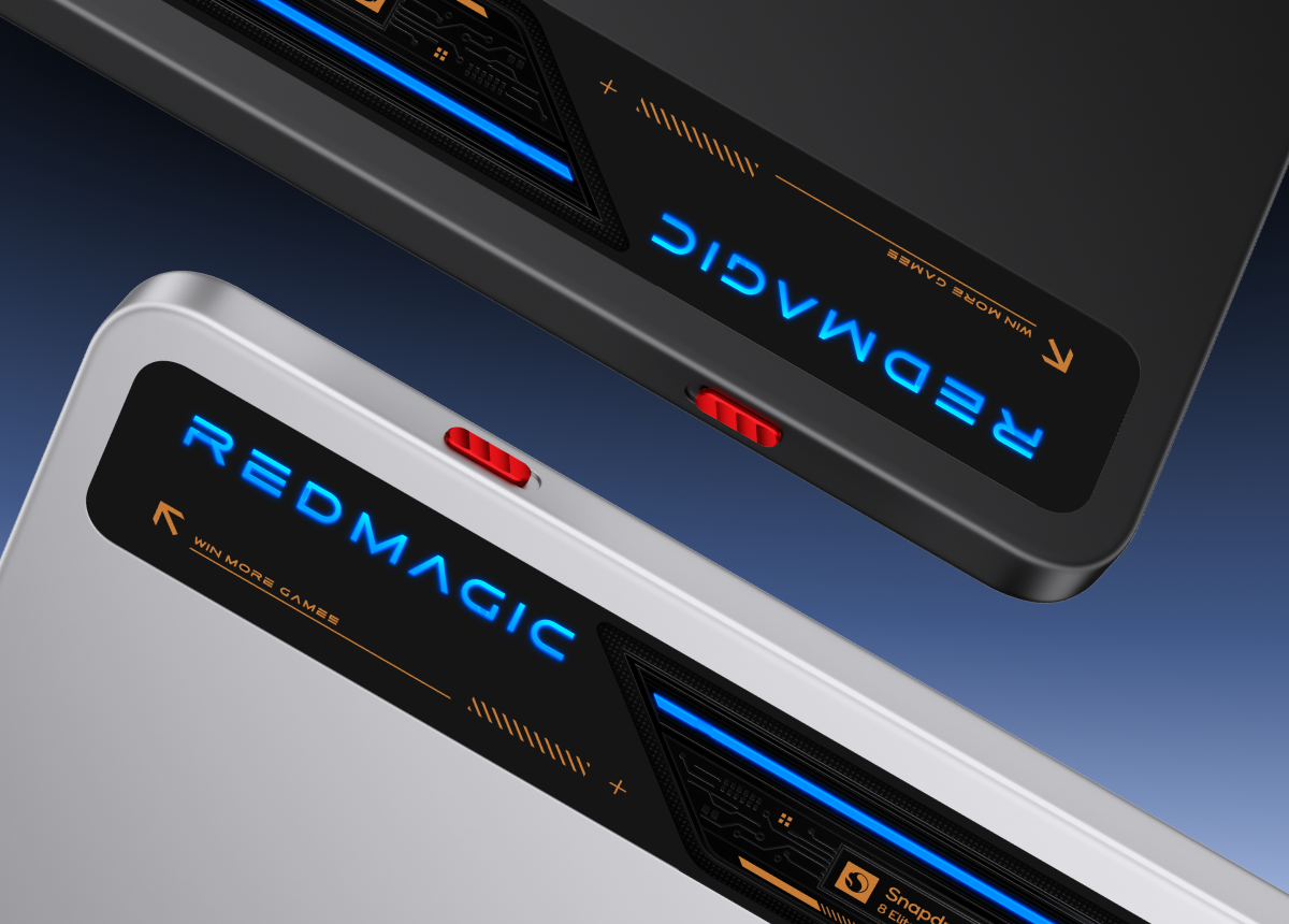 Tablet para jogos REDMAGIC Astra 2 — Snapdragon 8 Elite Gen 5
