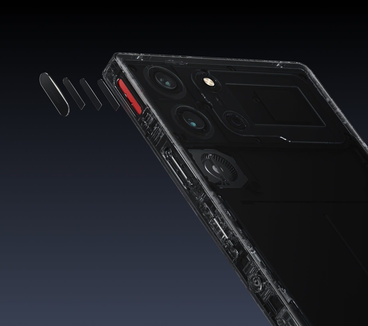 REDMAGIC 10 Pro Gaming Smartphone - Product Page - REDMAGIC (Brazil)