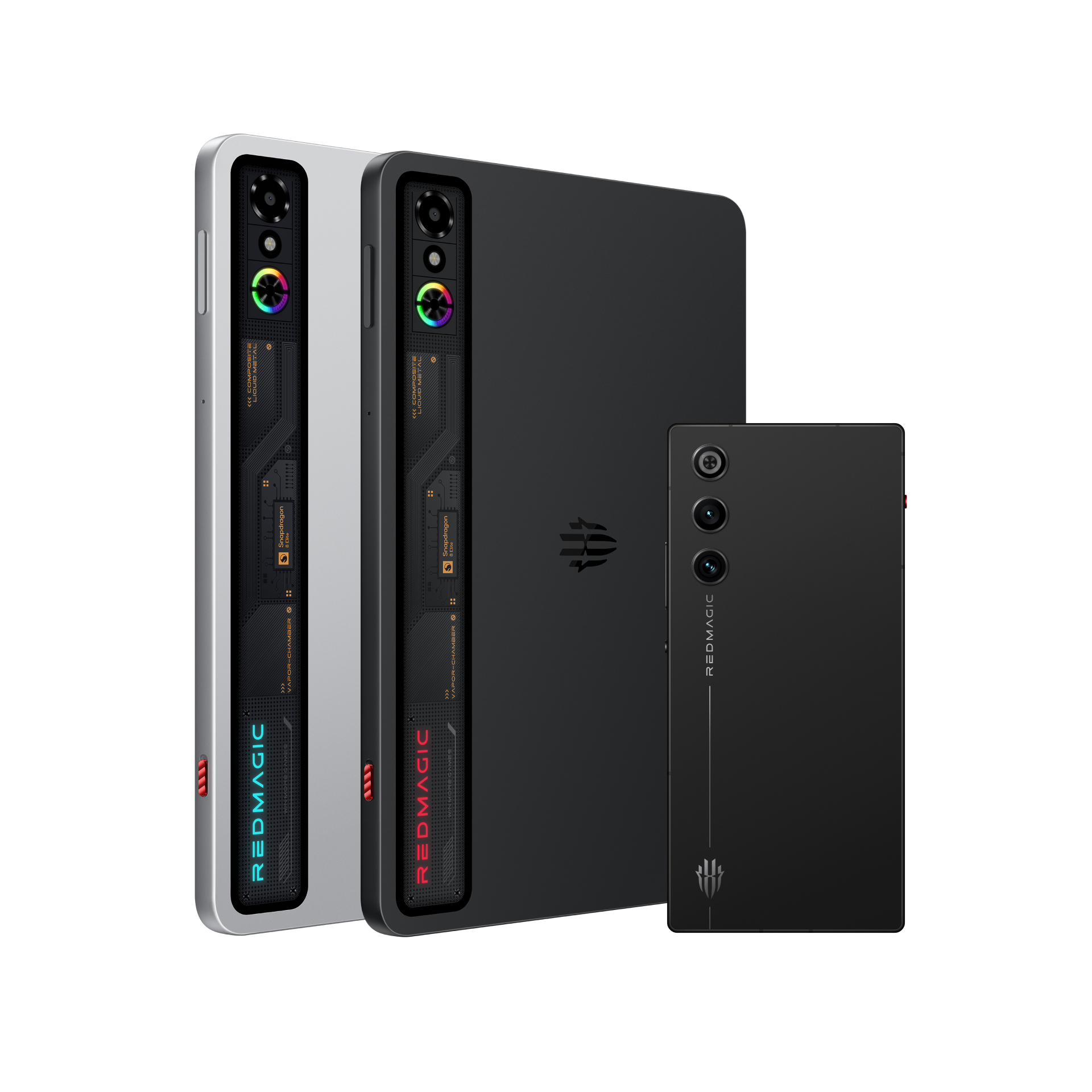 REDMAGIC Astra Gaming Tablet with 10 Air Bundle 