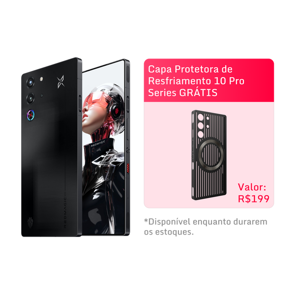 REDMAGIC 10S Pro 
