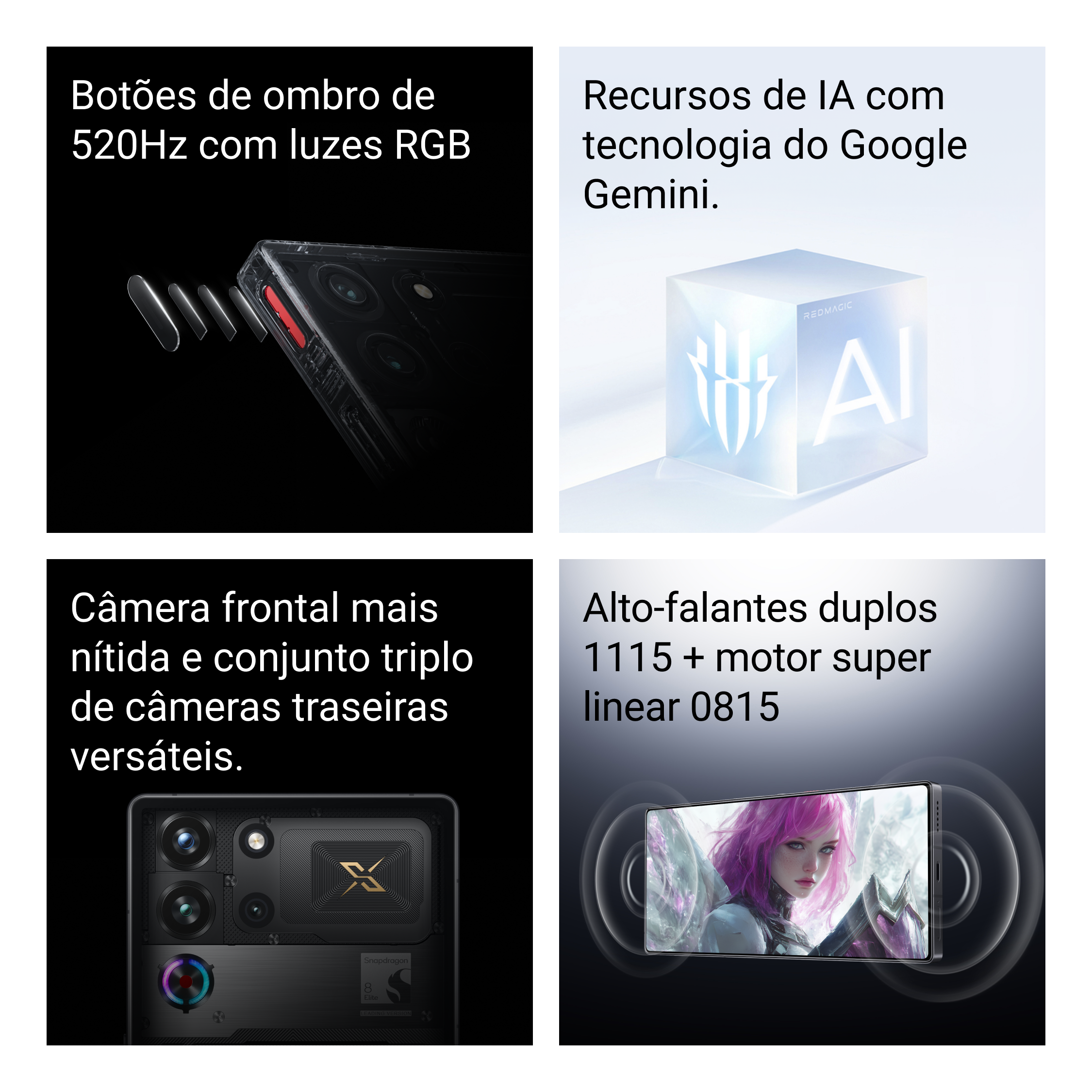 REDMAGIC 10S Pro
