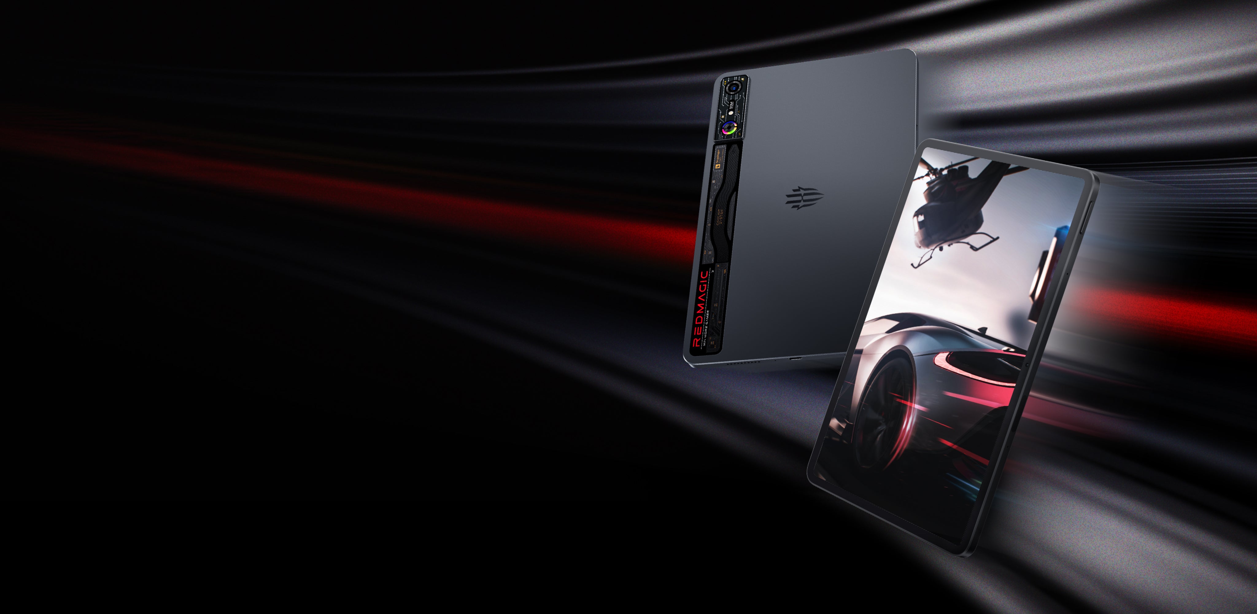 REDMAGIC Nova Gaming Tablet - Specs Page - REDMAGIC (Brazil)