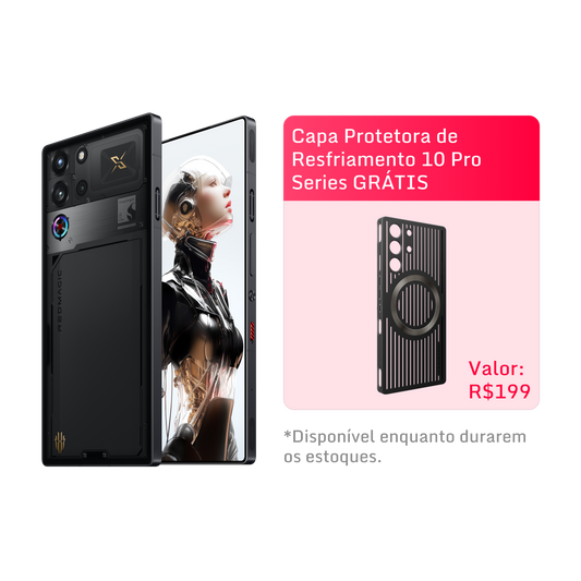 REDMAGIC 10S Pro 