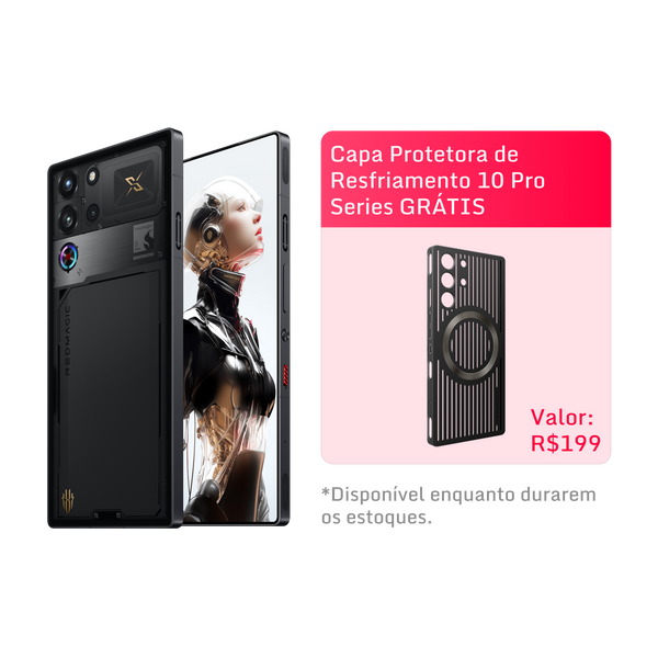 REDMAGIC 10S Pro 
