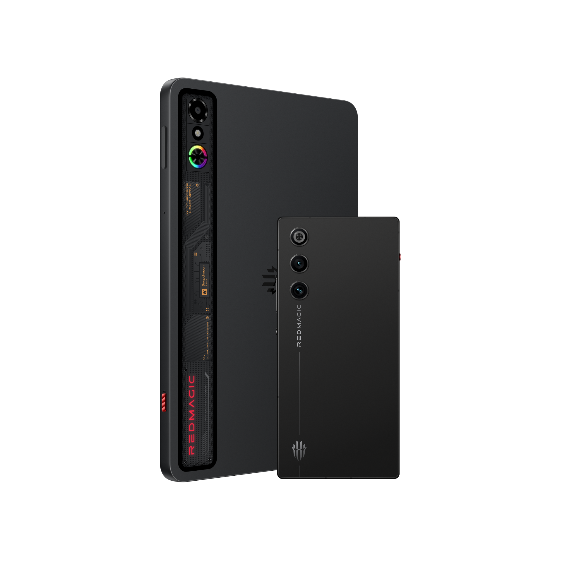 REDMAGIC Astra Gaming Tablet with 10 Air Bundle 