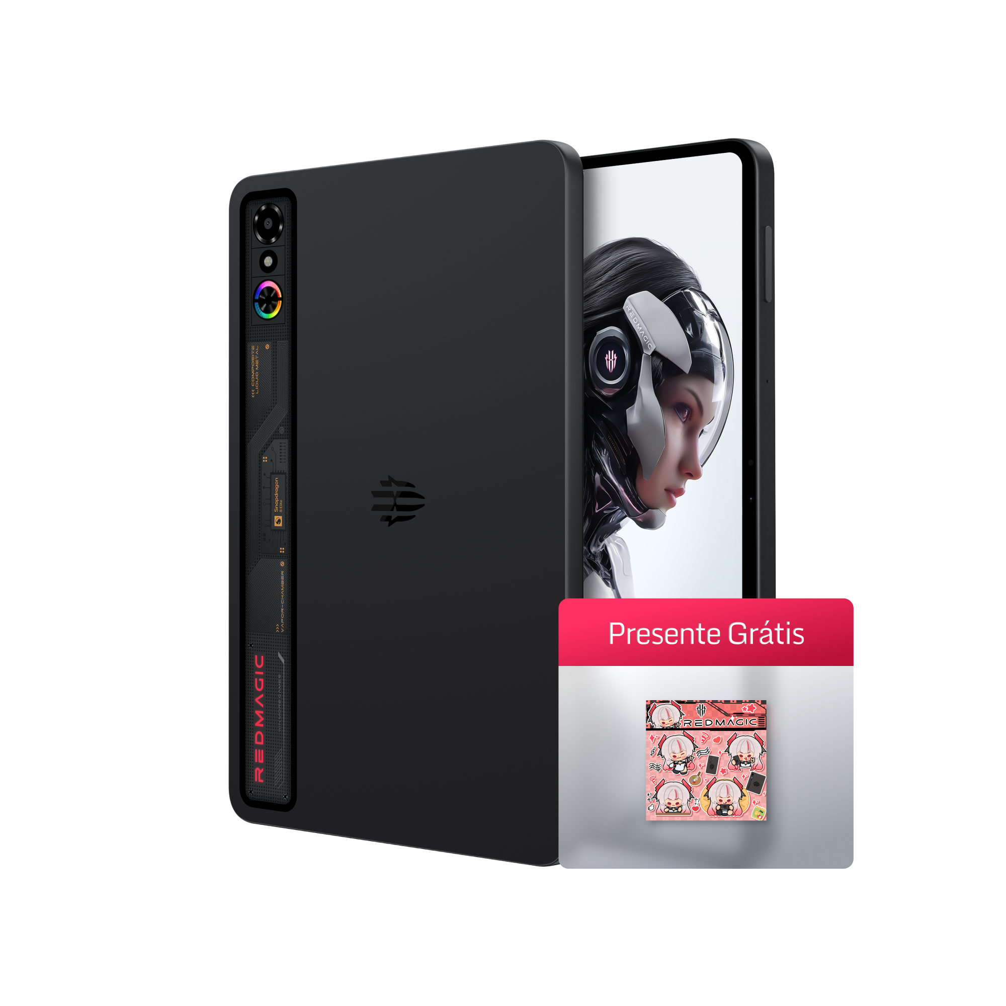 REDMAGIC Astra Gaming Tablet 