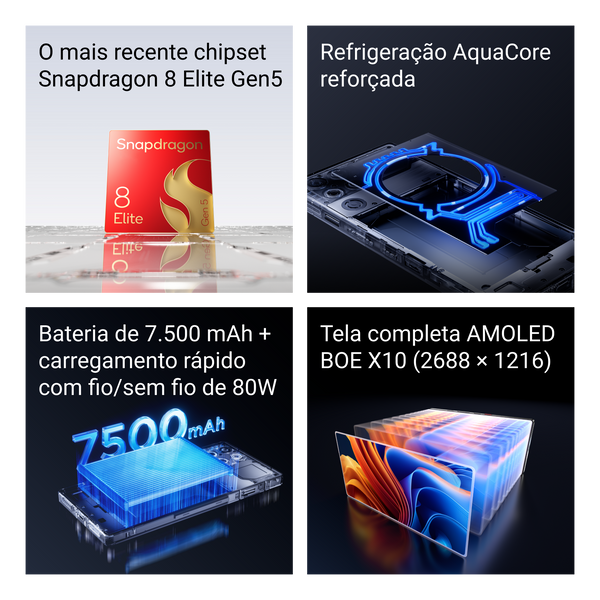 Compre o smartphone gamer REDMAGIC 11 Pro - REDMAGIC (Brazil) Compre o smartphone gamer REDMAGIC 11 Pro - REDMAGIC (Brazil)