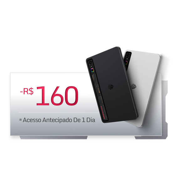 REDMAGIC Astra Gaming Tablet Early Bird Perks