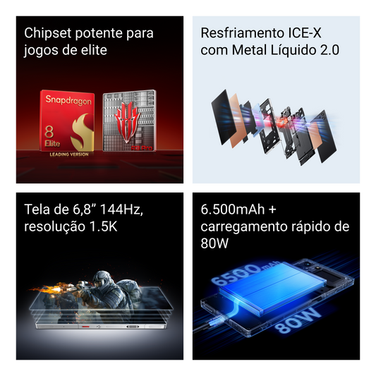 REDMAGIC 10S Pro 