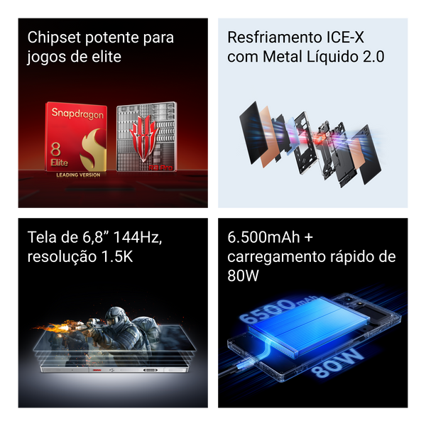 REDMAGIC 10S Pro
