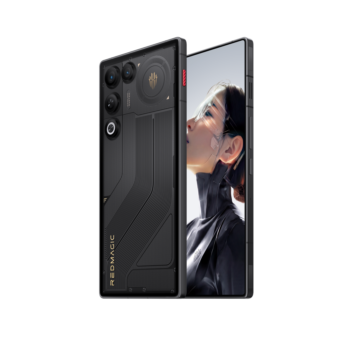 週末限定値下げ　Redmagic 11 air 16G 512G Comprar Smartphones Gaming REDMAGIC 11 Air – Snapdragon 8 Elite