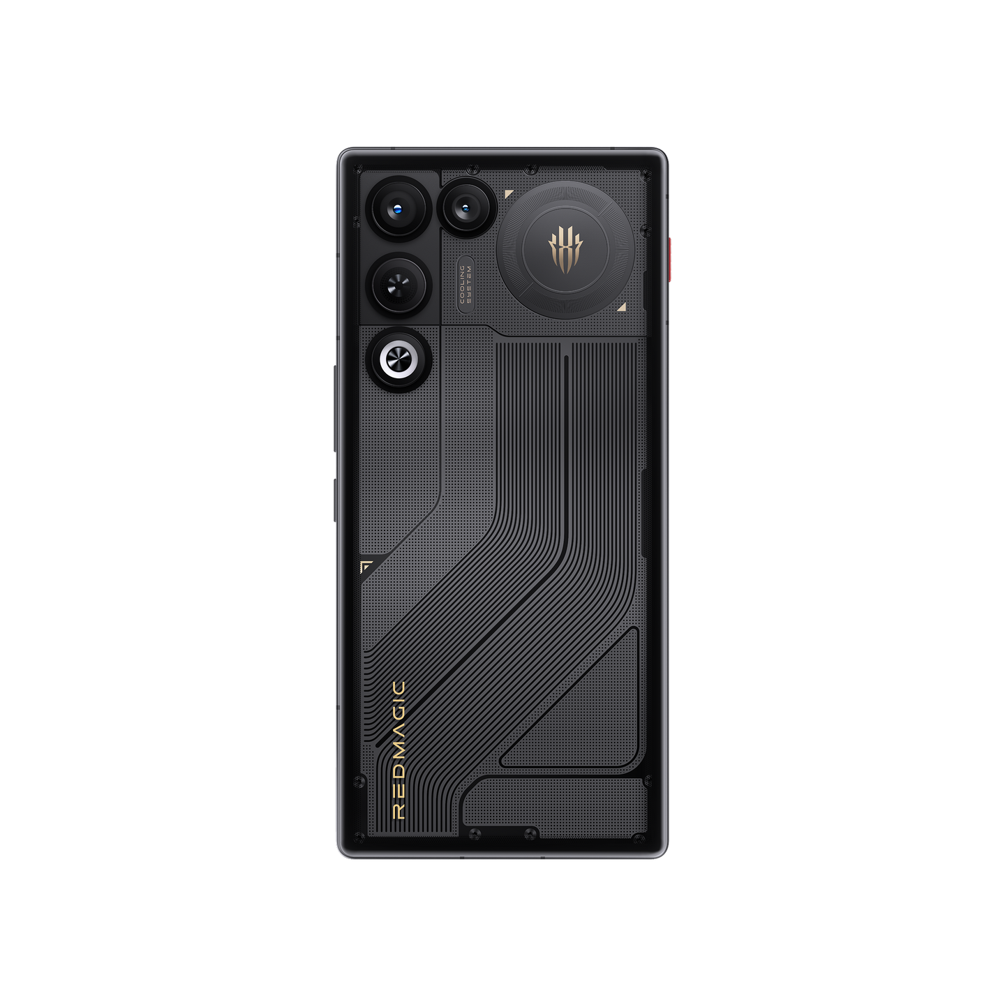 Comprar Smartphones Gaming REDMAGIC 11 Air – Snapdragon 8 Elite ...