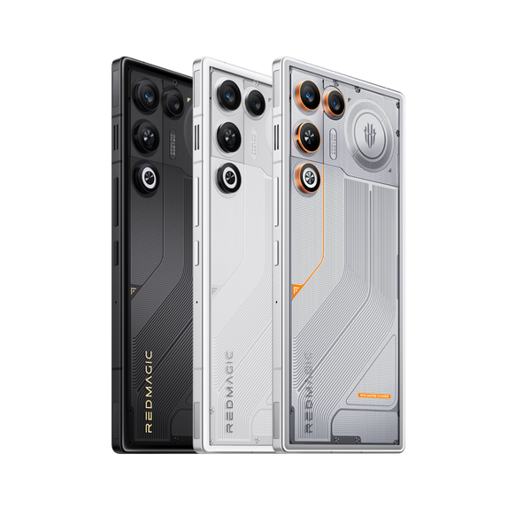 Comprar Smartphones Gaming REDMAGIC 11 Air – Snapdragon 8 Elite
