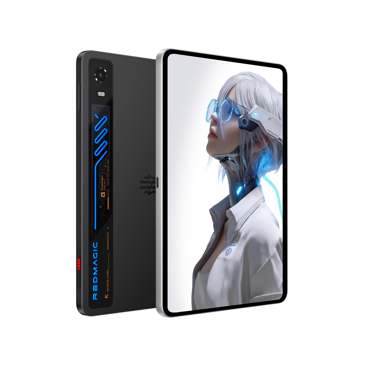 Compre o tablet para jogos REDMAGIC Astra 2 – Snapdragon 8 Elite