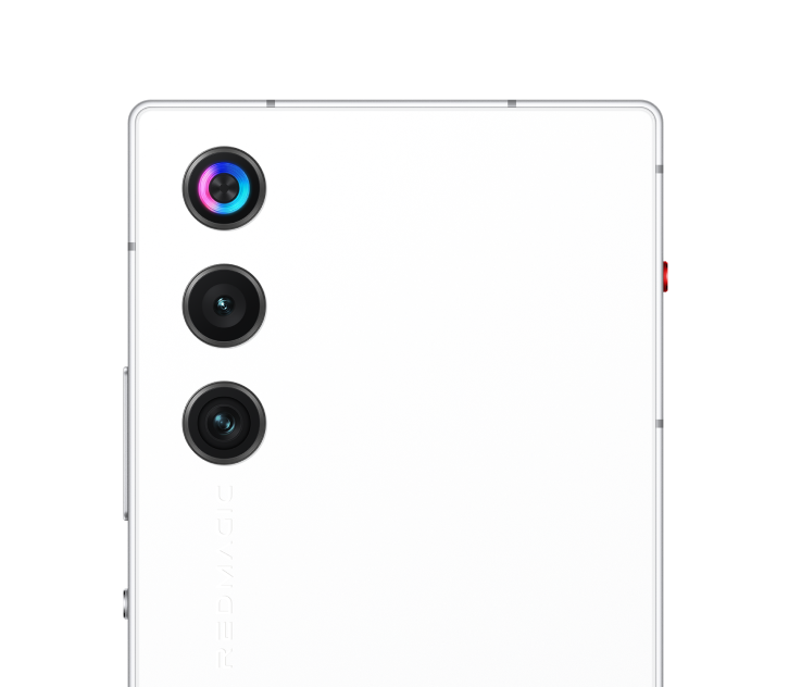 REDMAGIC 10 Air: Celular gamer de elite com Snapdragon 8 Gen 3, bateria de 6.000mAh e tela de 6