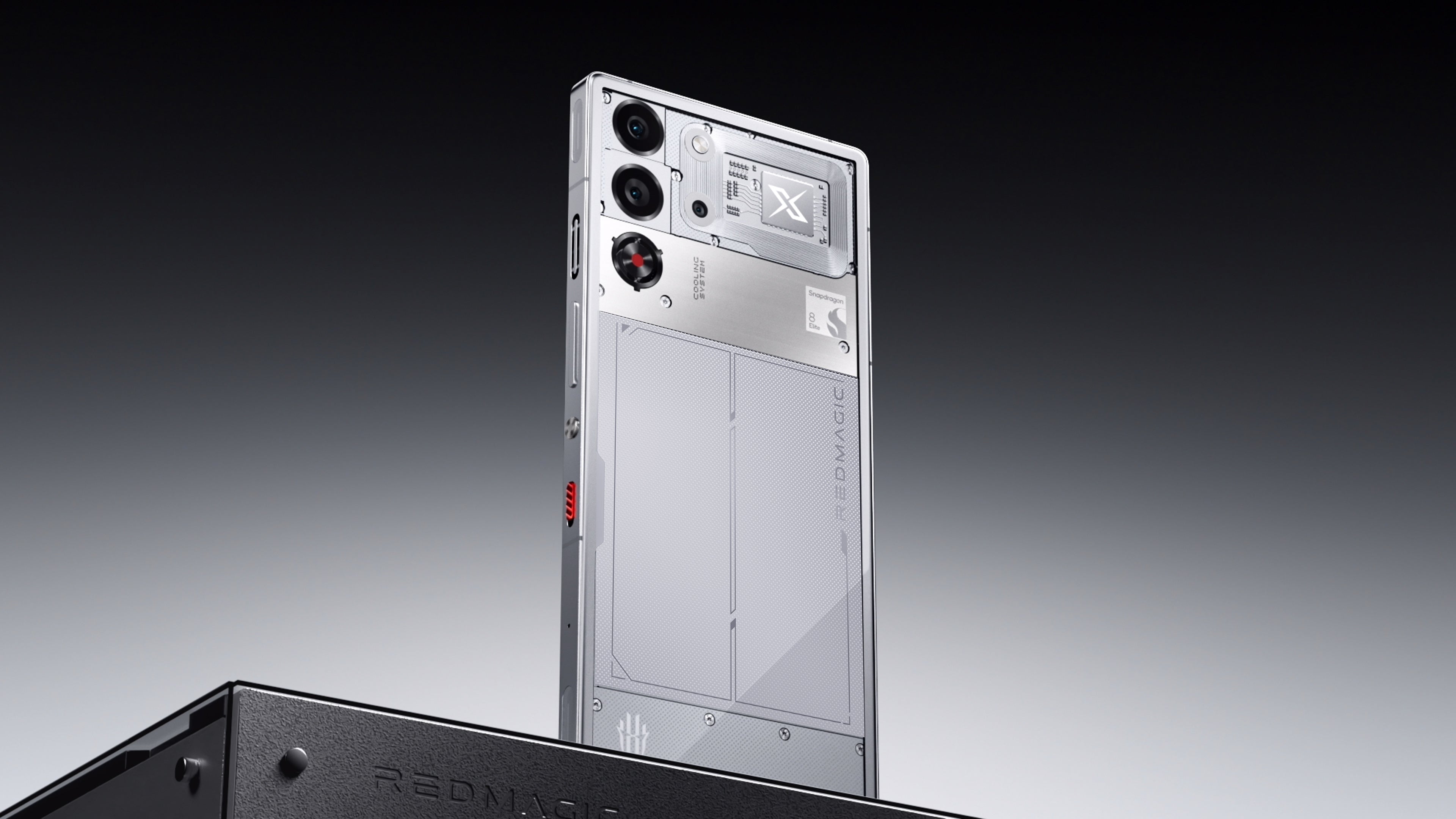 REDMAGIC レッドマジック 10S Pro 256G REDMAGIC 10 Pro Gaming Smartphone - Product Page - REDMAGIC (Brazil)