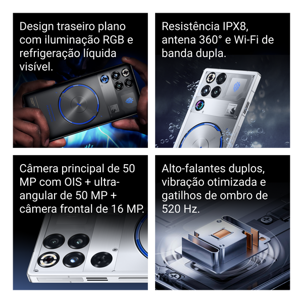 REDMAGIC 11S Pro 
