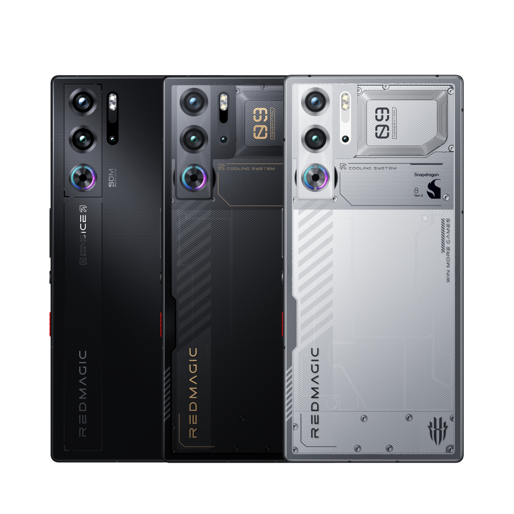 Sales Are Officially Open for the REDMAGIC 9 Pro - REDMAGIC (Brazil)