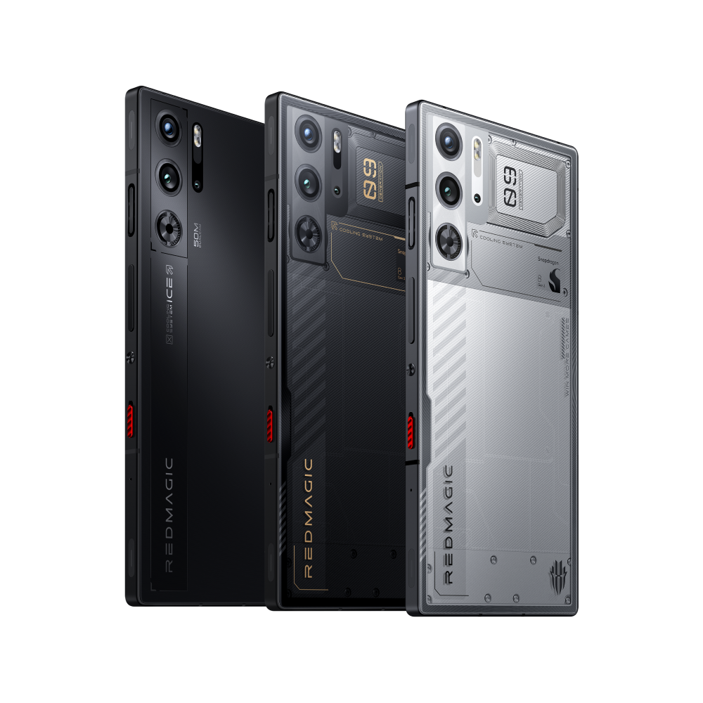 Red Pro R Switching from Other Android Devices to REDMAGIC OS: What You Gain and ...