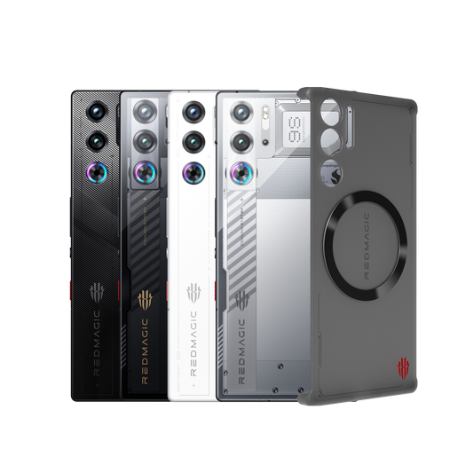 REDMAGIC 9S Pro com pacote de capa protetora